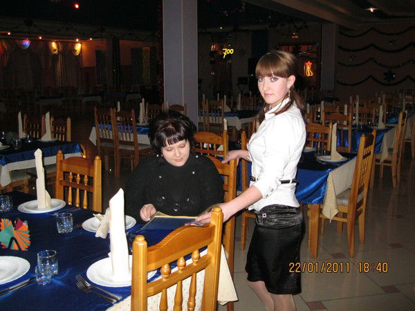 Катюшка Кузнецова