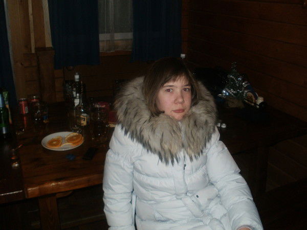 Алина Анисимова