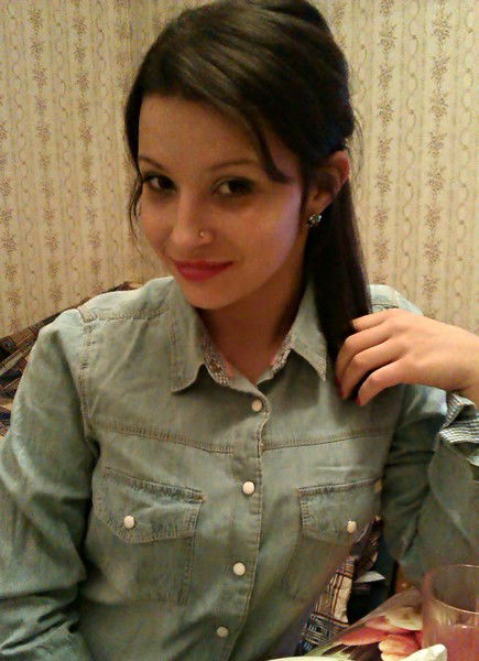 Марина Кислун