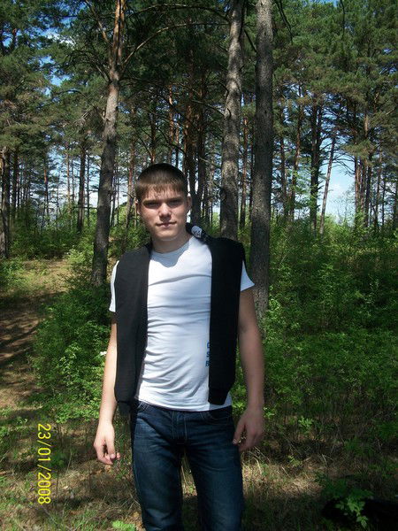 Иван Маркатов