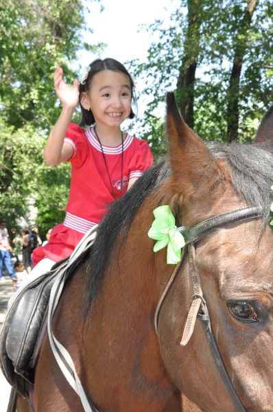Акбота Жумабай
