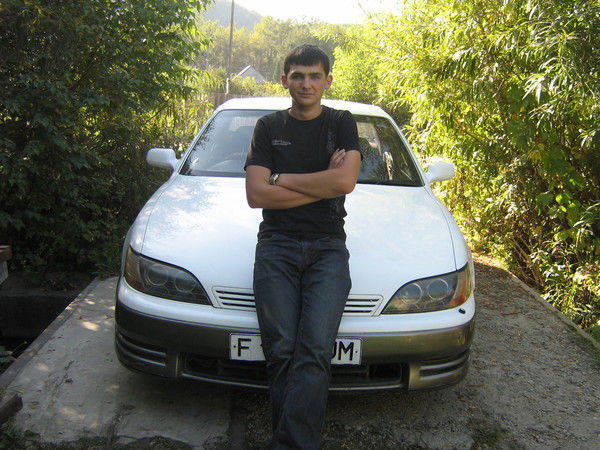 Александр Казачков