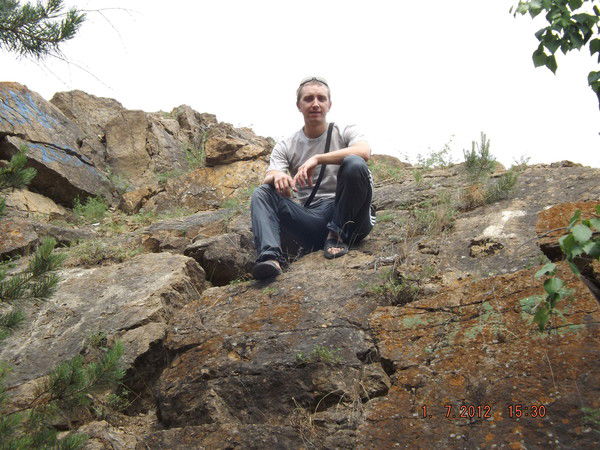 Толик Герасименко