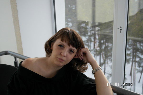 Наталья Пистер