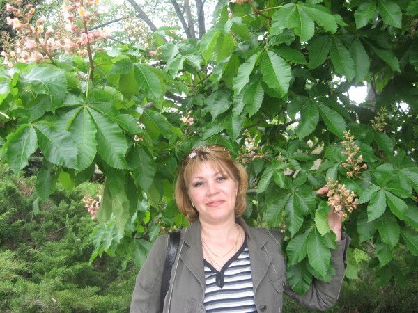 Елена Семендяева