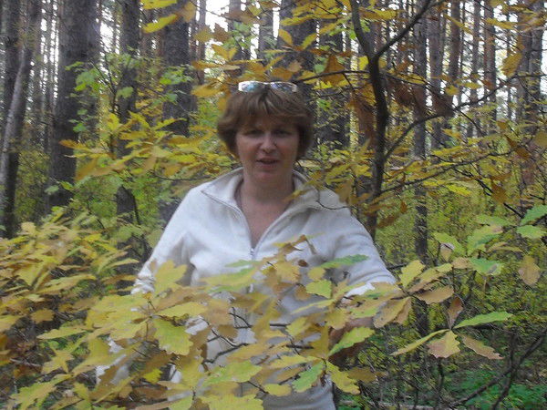 Надежда Евграфова