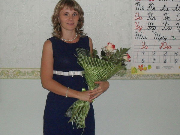 Ольга Шуралёва