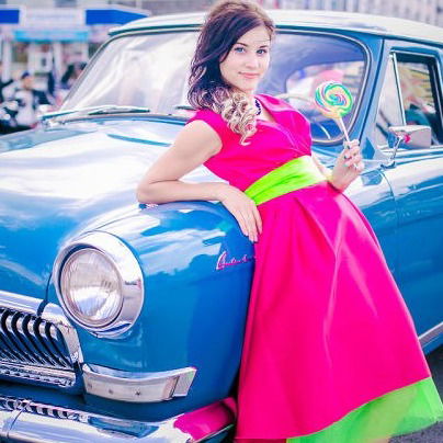 Юлия Рыбакова