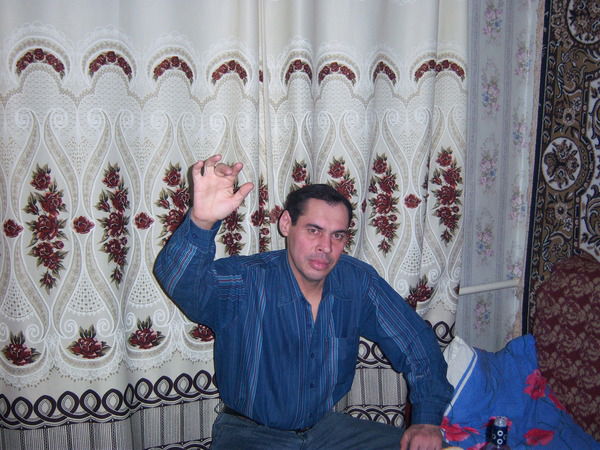 Алик Кармаев