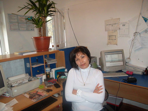 Майра Алтынбекова