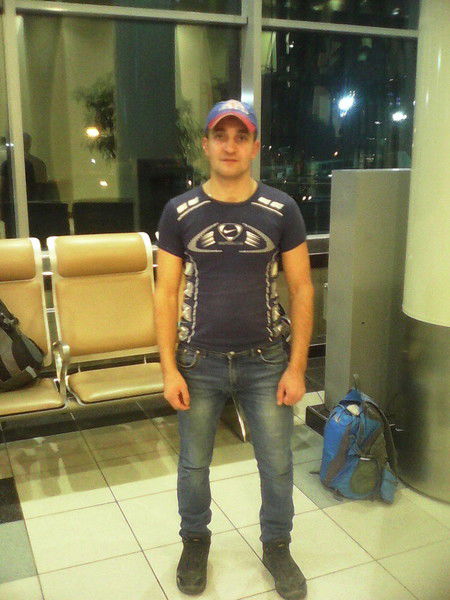 Александр Степанов