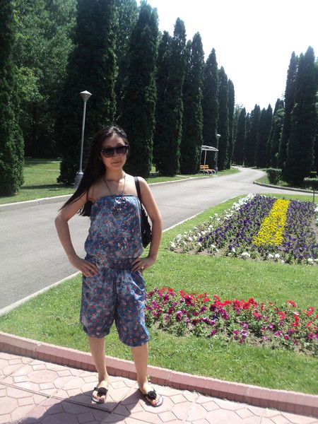 Асемгуль Спанова