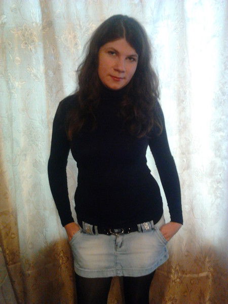 Марина Покутнева