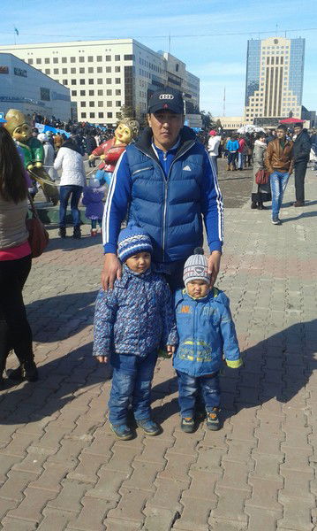 Зайра Касымова