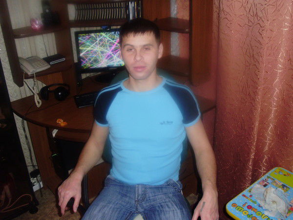 Виталий Чесноков