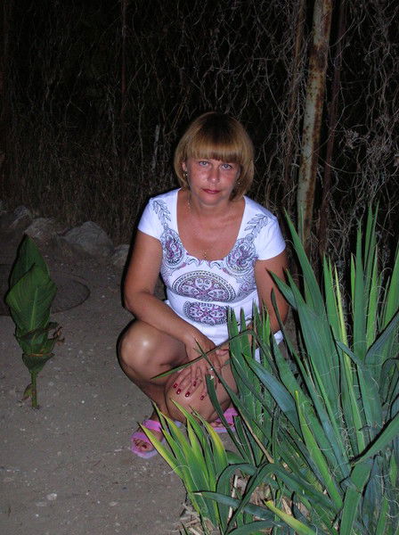 Лариса Береснева