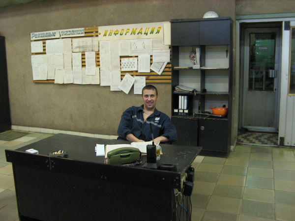 Миша Маршалкин