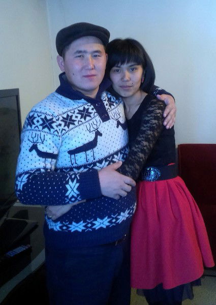 Улжалгас Ыскак