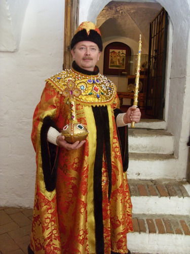 Андрей Лазарев