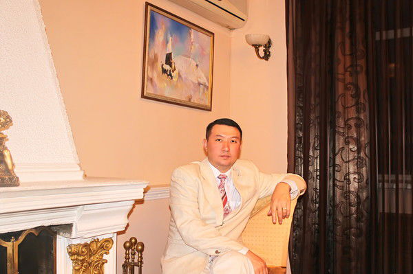 Мурат Муктарулы