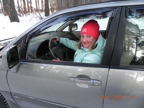 Наталья Мостовая