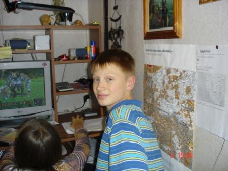 Юра Кузнецов