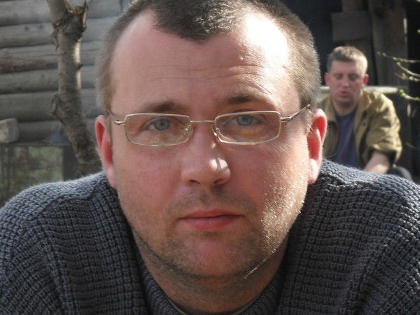 Сергей Молчанов