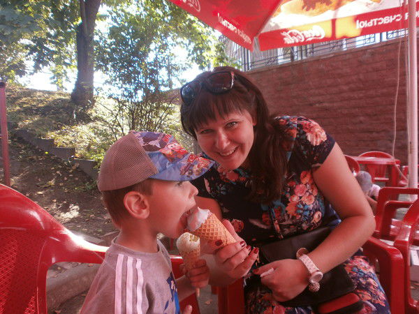 Вера Овсянкина