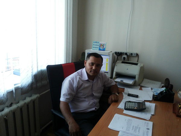 Рустам Сеитов