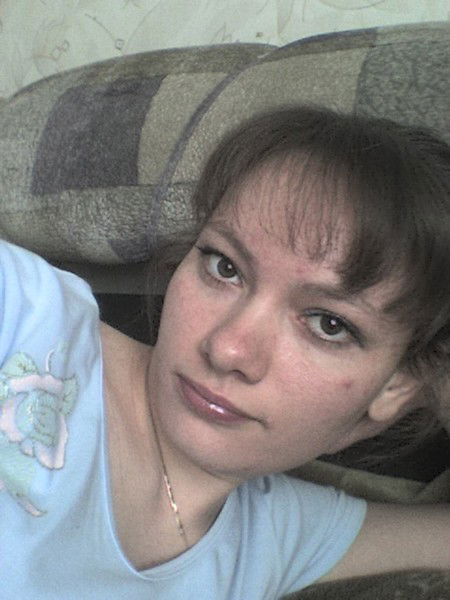 Светлана Мягкова