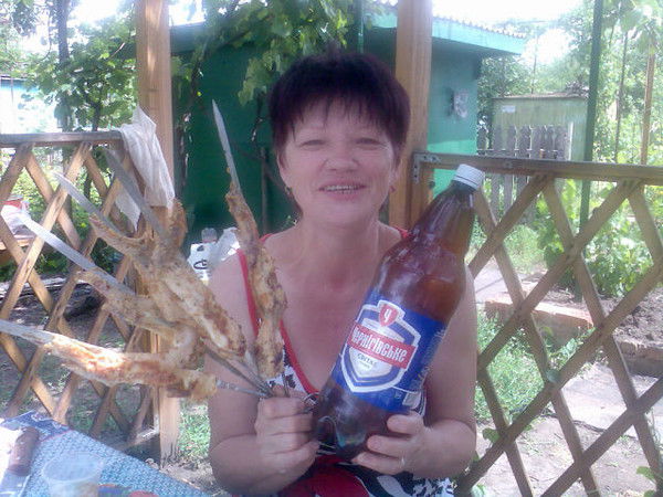 Татьяна Воробьева