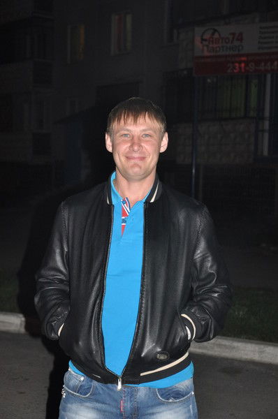 Сергей Бровин