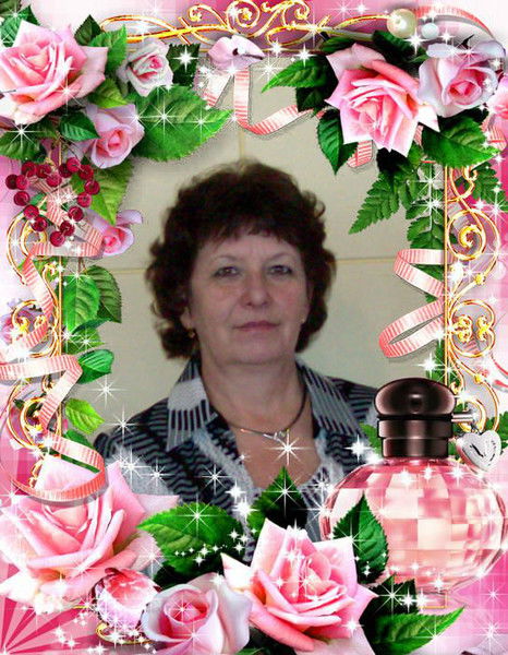 Татьяна Горбунова