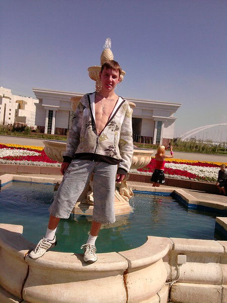 Александр Редекульцев