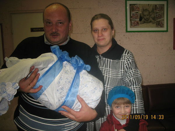 Анастасия Васильевна