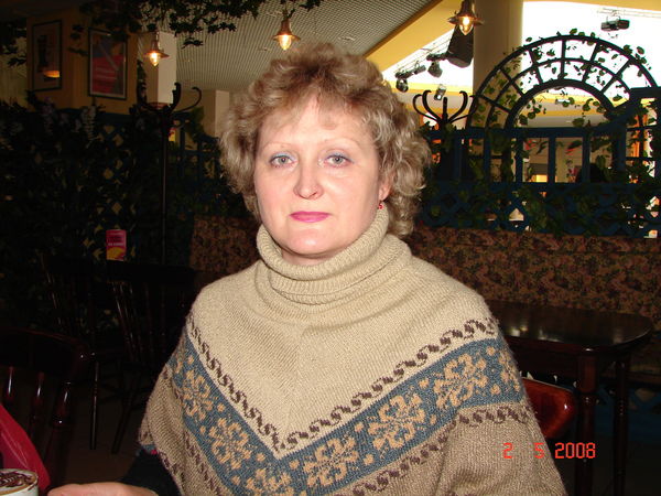 Наталья Ярешко