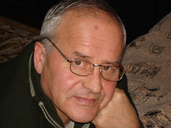 Валерий Маслов