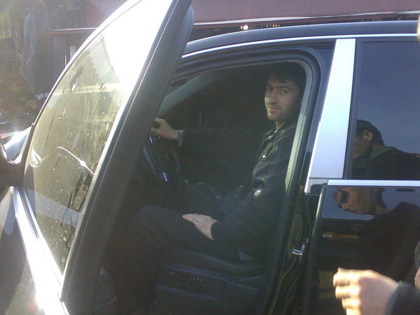 Усман Алиев