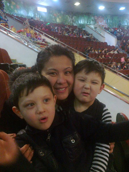 Ильмира Мусаева