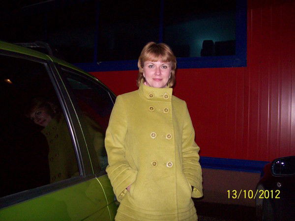 Людмила Петрова