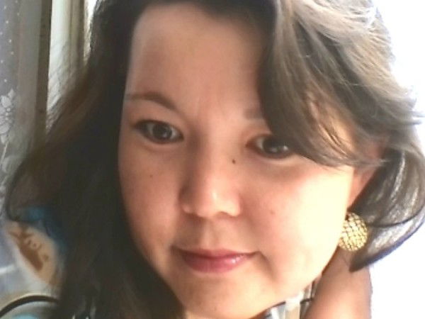 Альмира Кужахметова