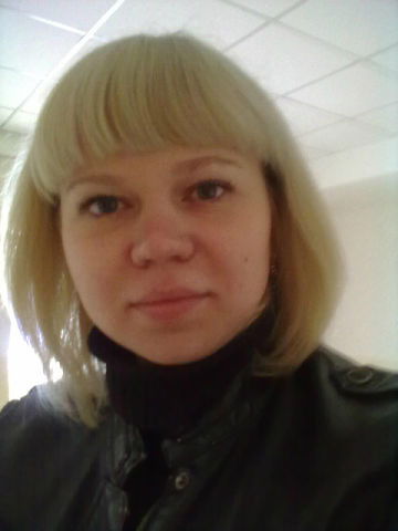 Дарья Котова (Маркова)