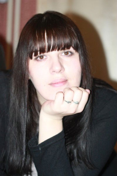 Екатерина Корчагина