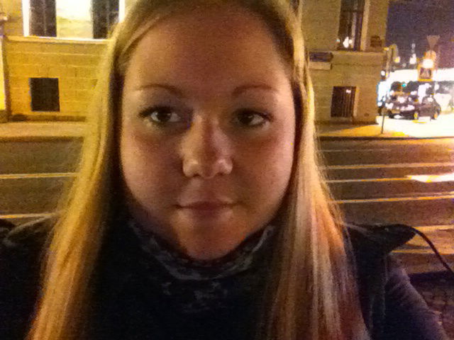 Викусик Комарова