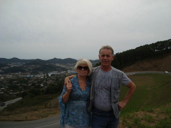 Саша, Таня Хохряковы