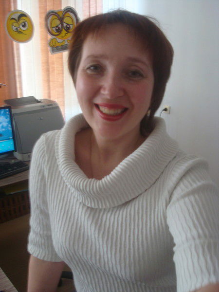 Татьяна Трубникова