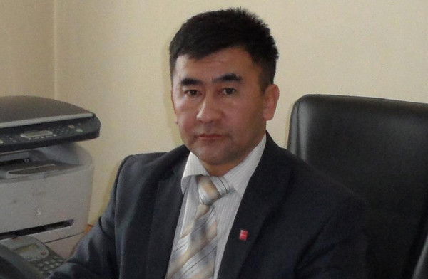 Талим Ахметов