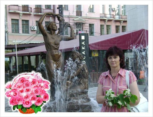 Бондаренко Ирина