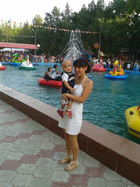 Карлыгаш Аманова