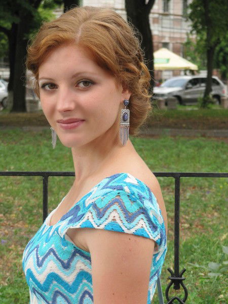 Юлия Богатыренко